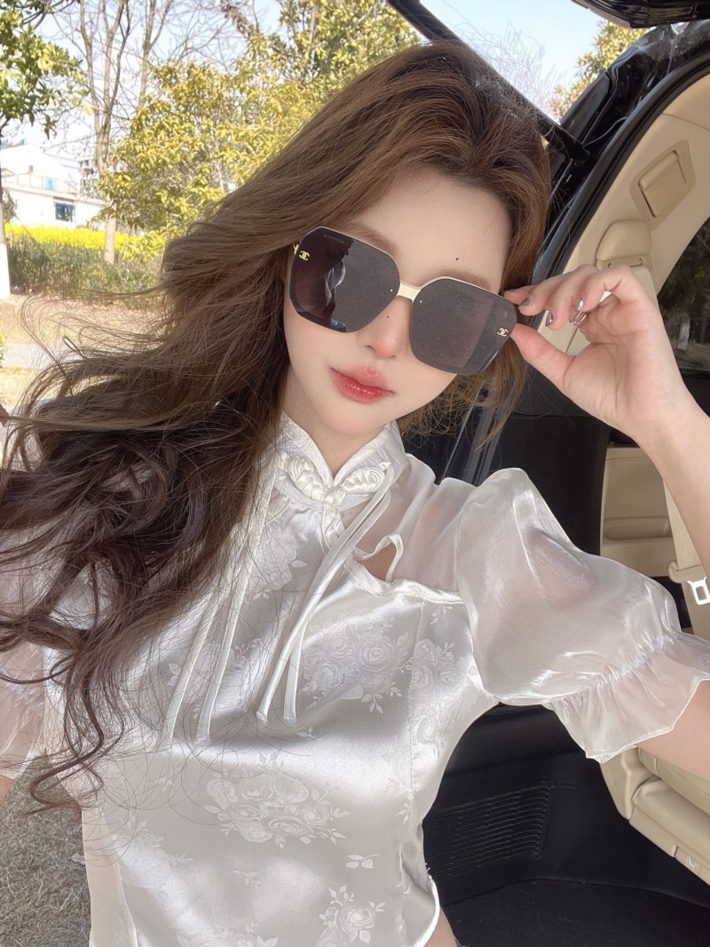 Chanel Sunglasses